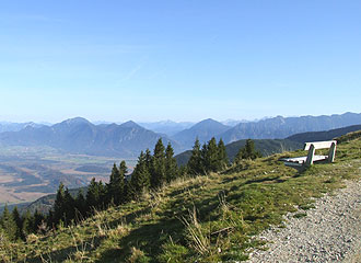 Umgebung von Riegsee Umgebung von Riegsee