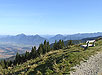 Wanderweg am Hörnle